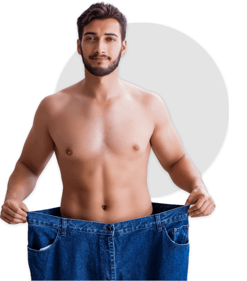 Lose weight fast in Charleston